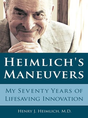 Heimlich's Maneuvers - ebook